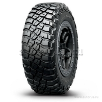 Автошина R17C 265/65 BF Goodrich Mud Terrain T/A KM3 120/117Q лето 941156